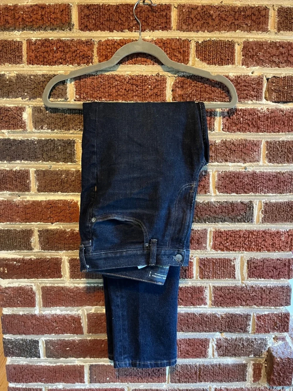 Everlane Slim 4-way Stretch Organic Jean